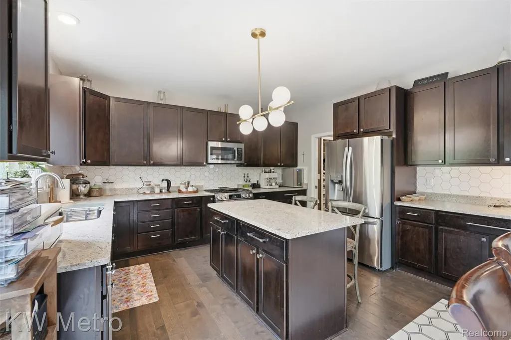 4953 W Stonegate Circle Orion Charter Township MI 48359