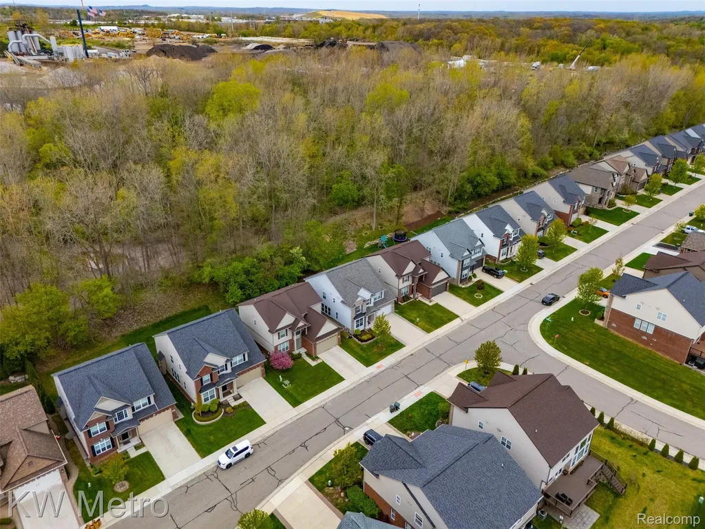 4953 W Stonegate Circle Orion Charter Township MI 48359
