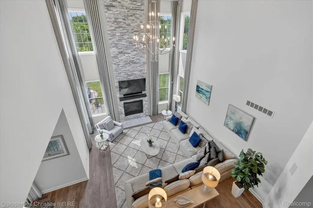 47711 Dunhill Court Novi City MI 48167
