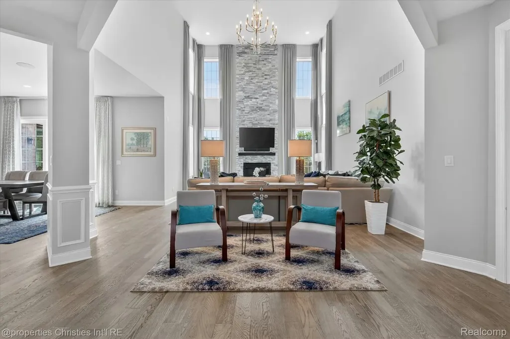 47711 Dunhill Court Novi City MI 48167