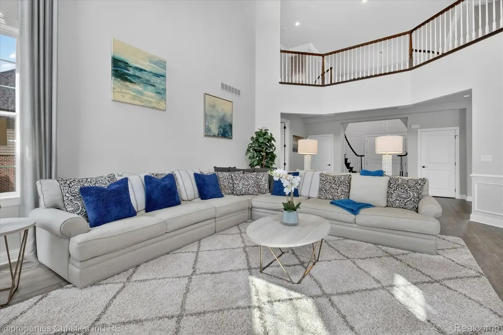 47711 Dunhill Court Novi City MI 48167