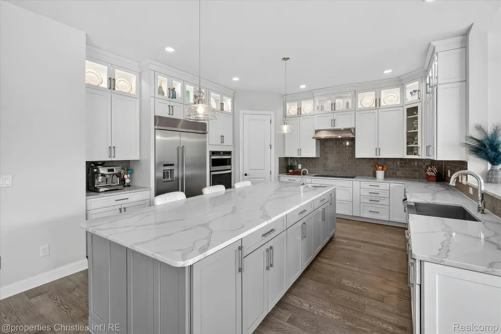 47711 Dunhill Court Novi City MI 48167