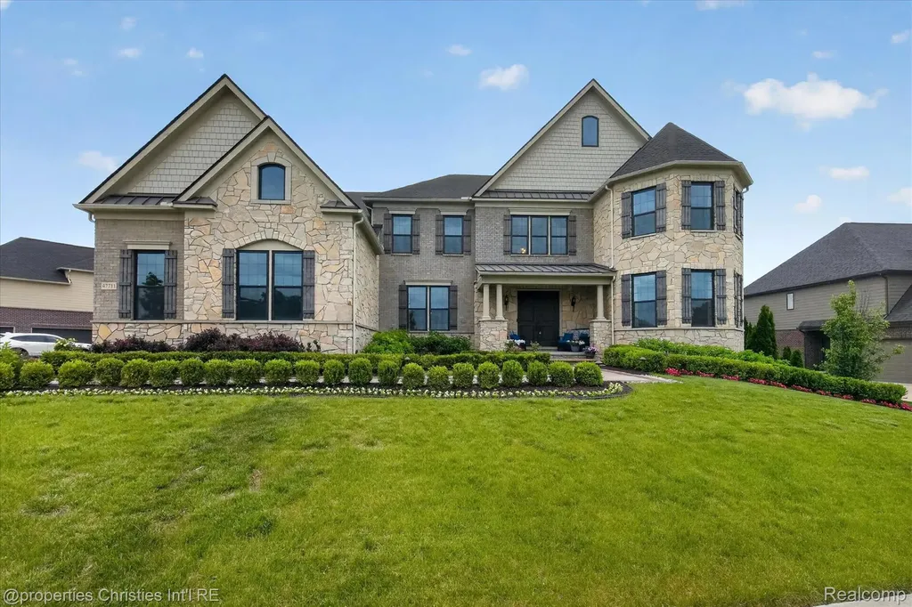 47711 Dunhill Court Novi City MI 48167