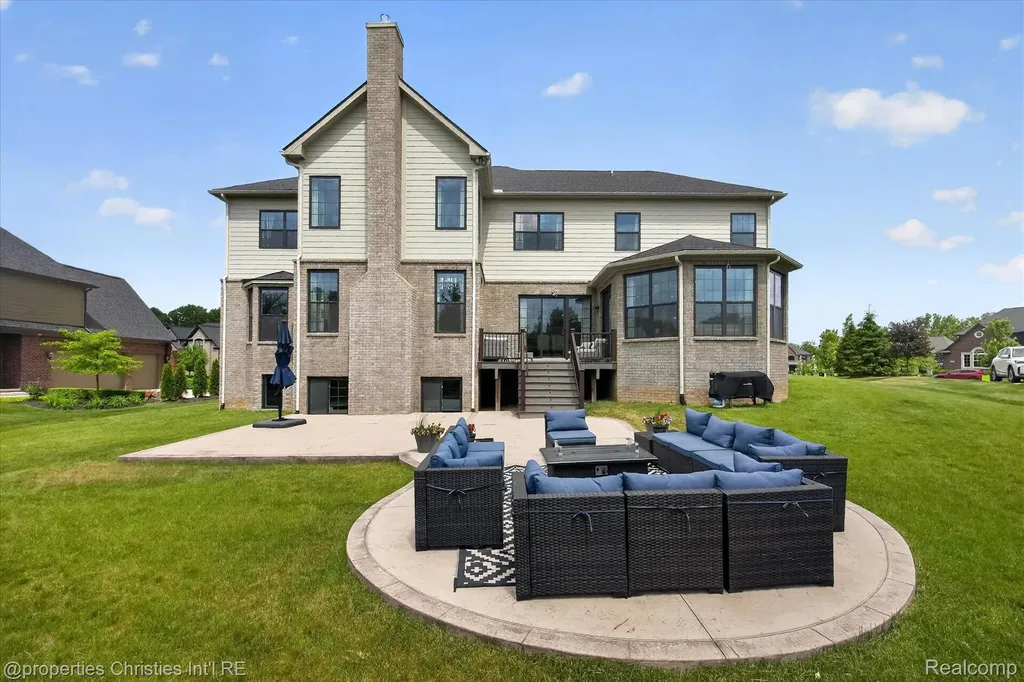 47711 Dunhill Court Novi City MI 48167