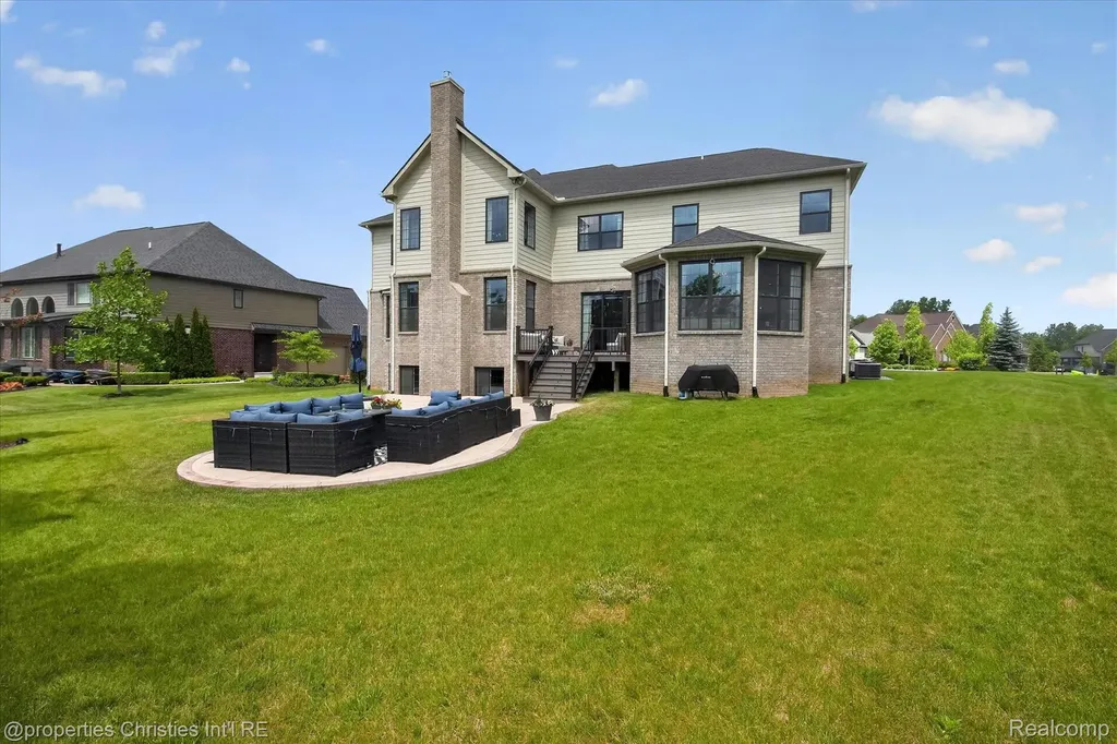 47711 Dunhill Court Novi City MI 48167