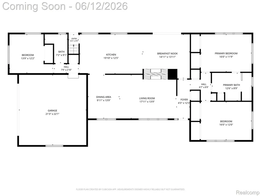 6998 Meadowlake Road Bloomfield Hills City MI 48301