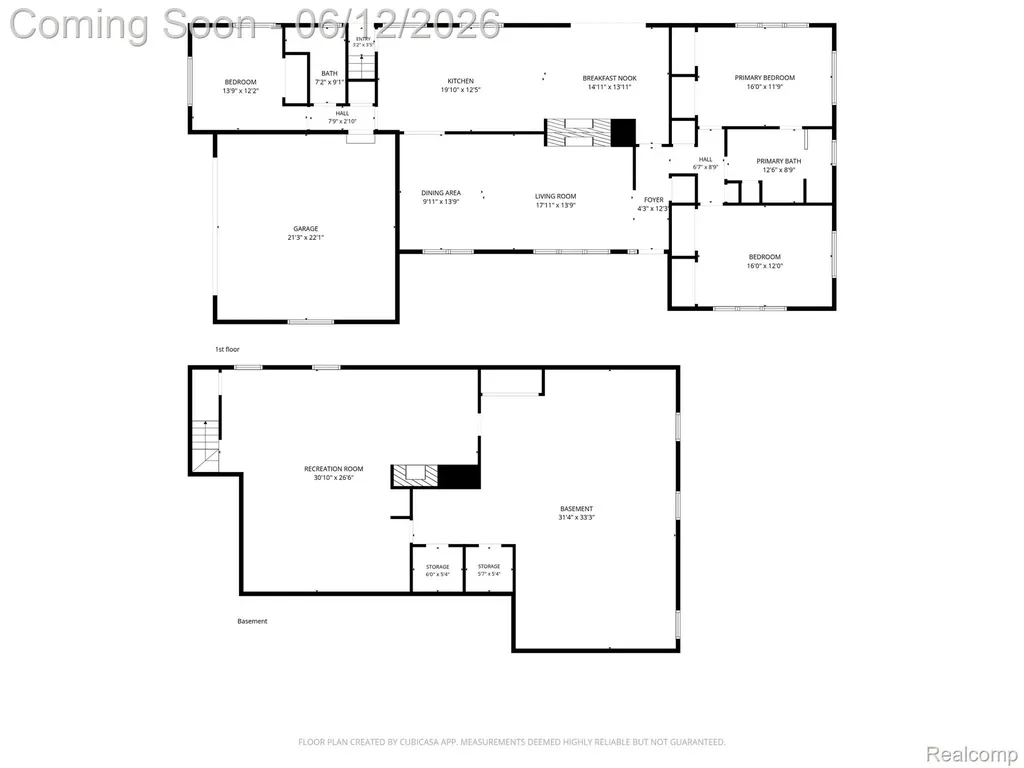 6998 Meadowlake Road Bloomfield Hills City MI 48301