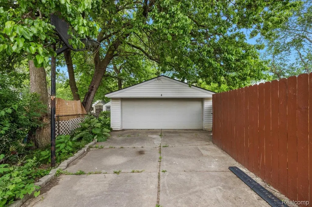 1146 Harrison Avenue Garden City City MI 48135