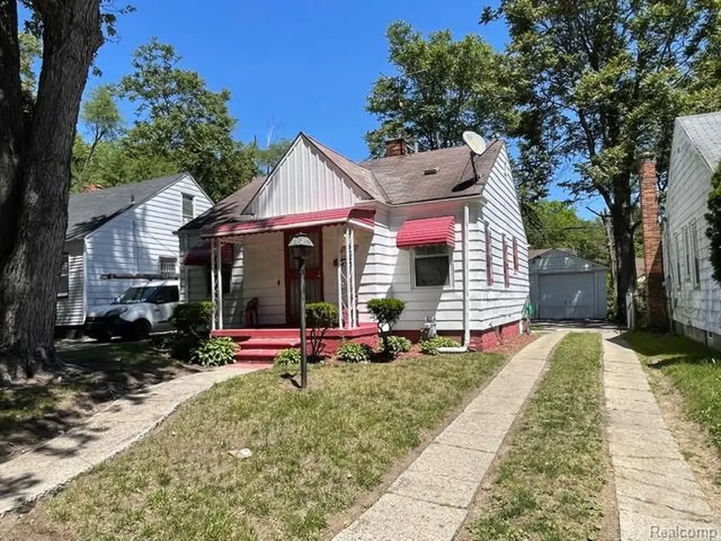 18482 Braile Street Detroit City MI 48219