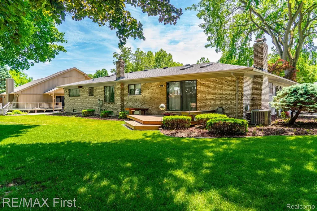 5097 Collington Drive Troy City MI 48098