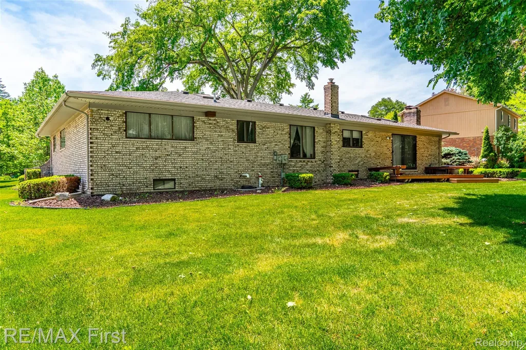 5097 Collington Drive Troy City MI 48098