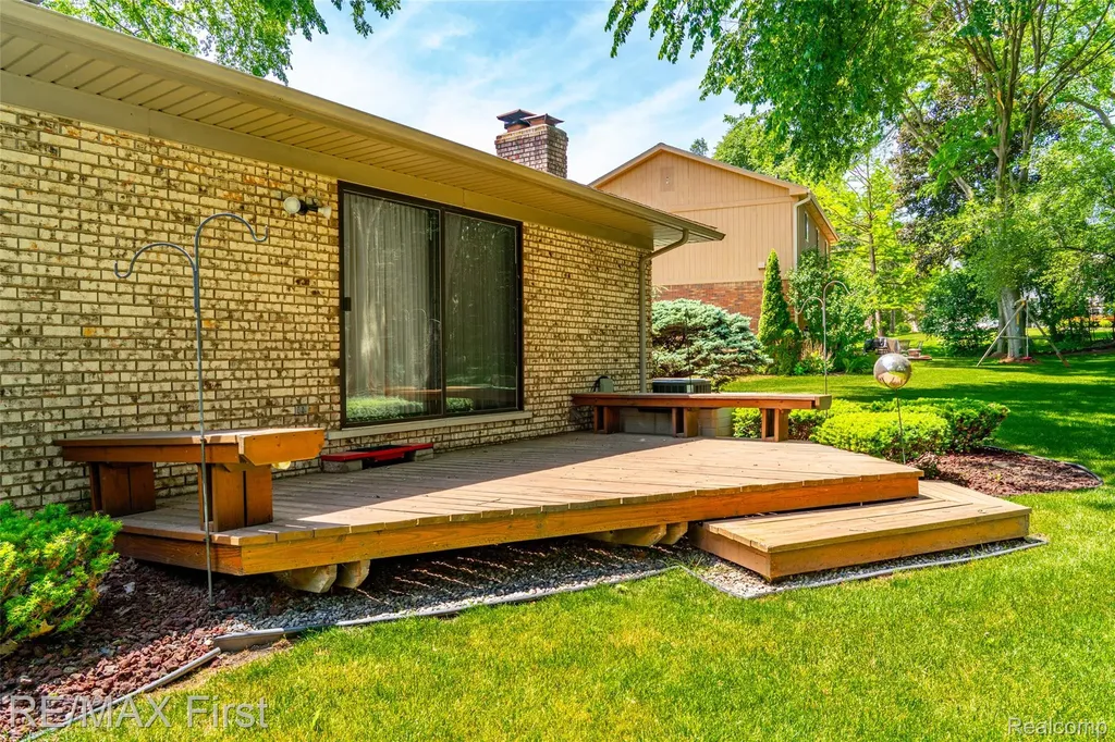 5097 Collington Drive Troy City MI 48098