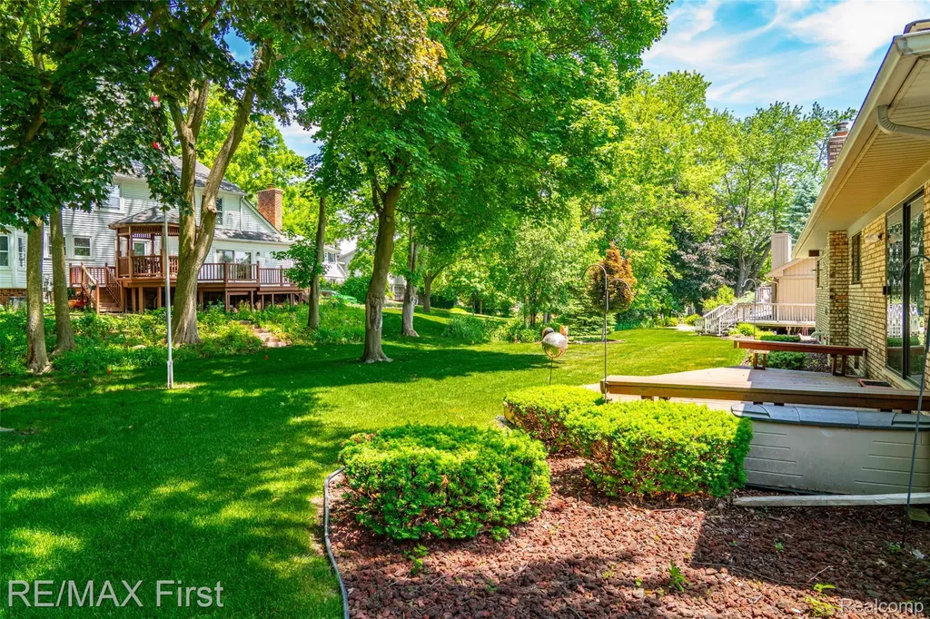 5097 Collington Drive Troy City MI 48098