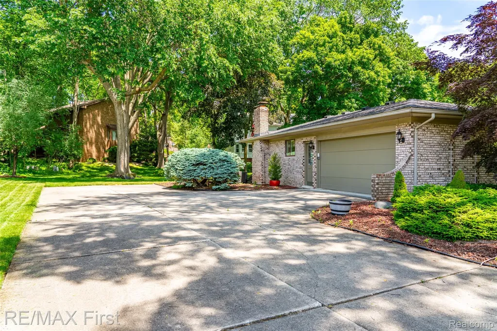 5097 Collington Drive Troy City MI 48098
