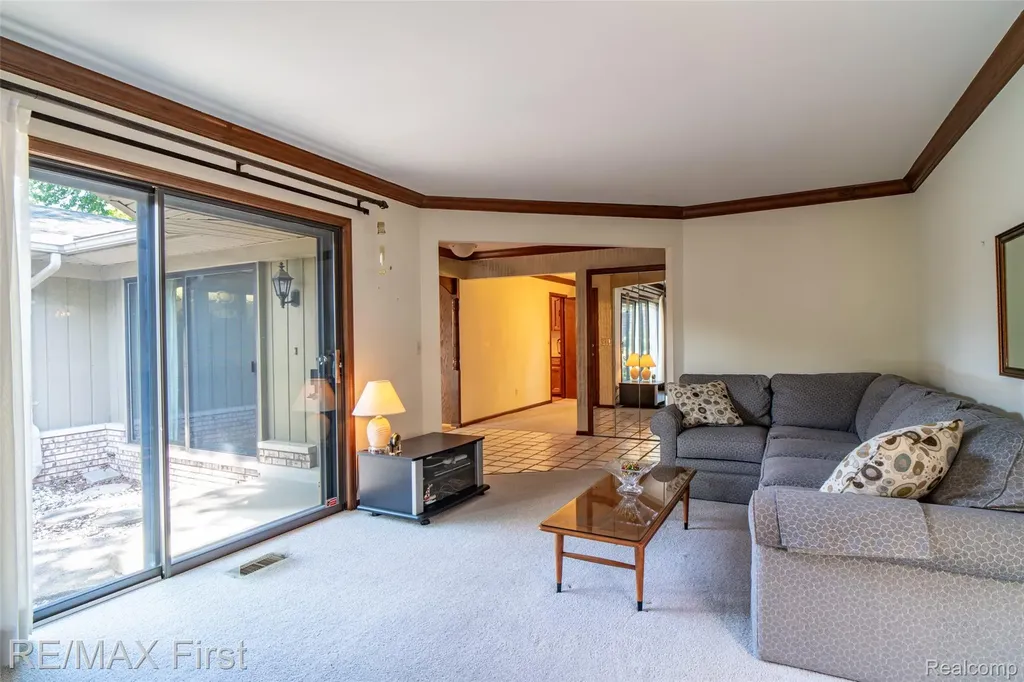 5097 Collington Drive Troy City MI 48098