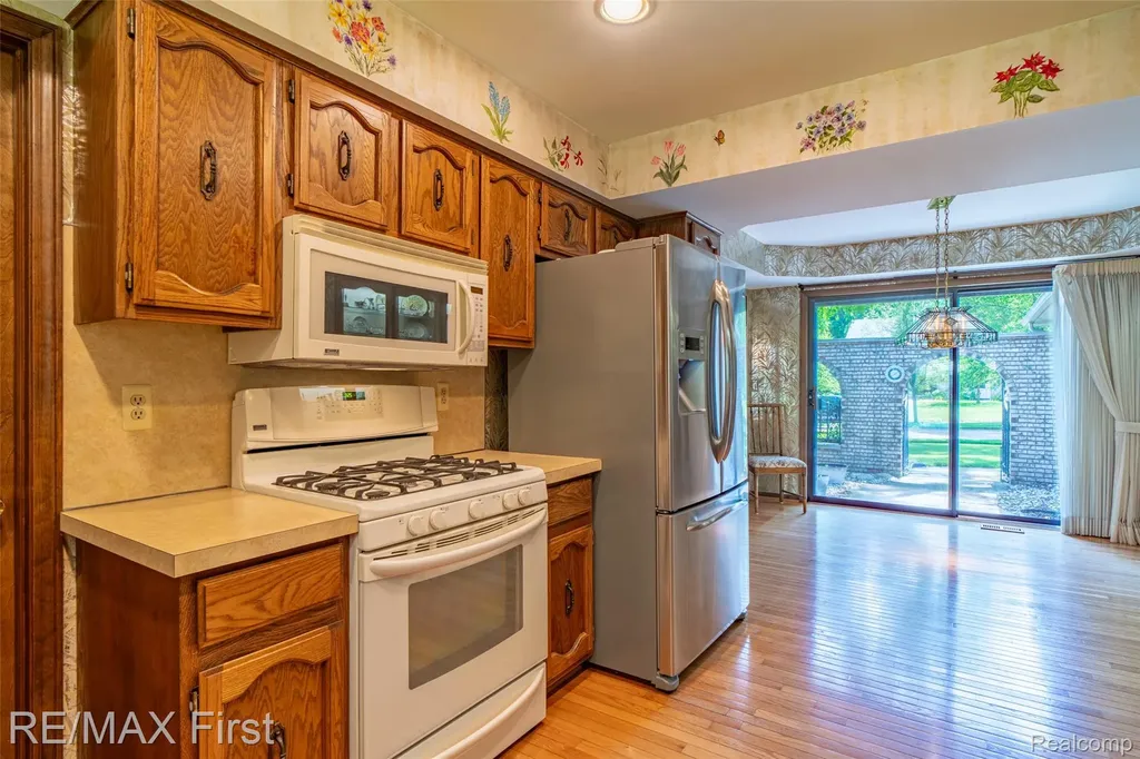 5097 Collington Drive Troy City MI 48098