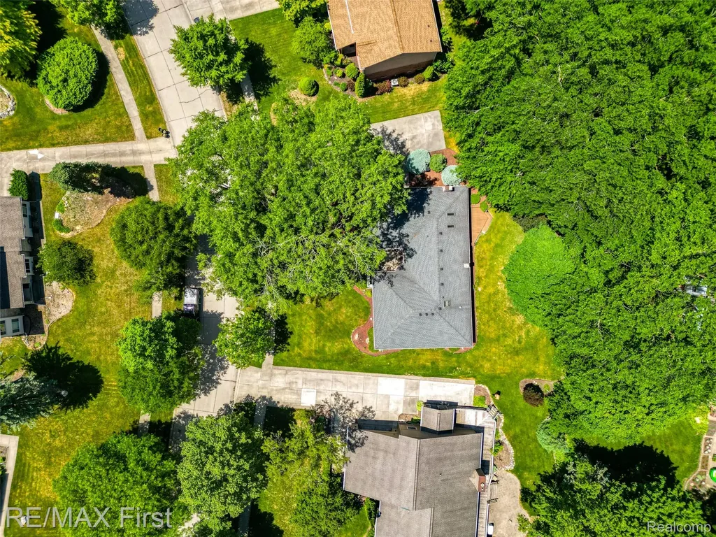 5097 Collington Drive Troy City MI 48098