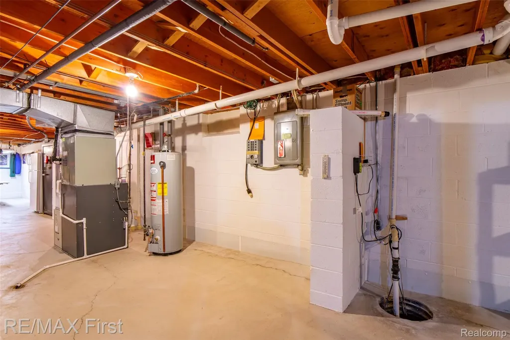 5097 Collington Drive Troy City MI 48098