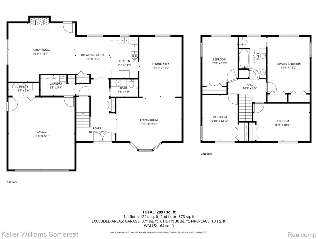 33614 Lakeview Street Chesterfield Township MI 48047