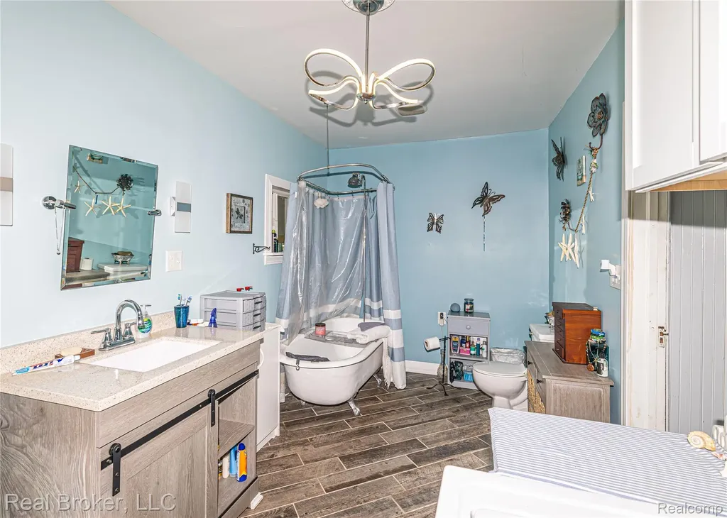 605 N Mill Street Clio City MI 48420
