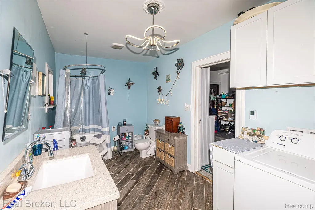 605 N Mill Street Clio City MI 48420