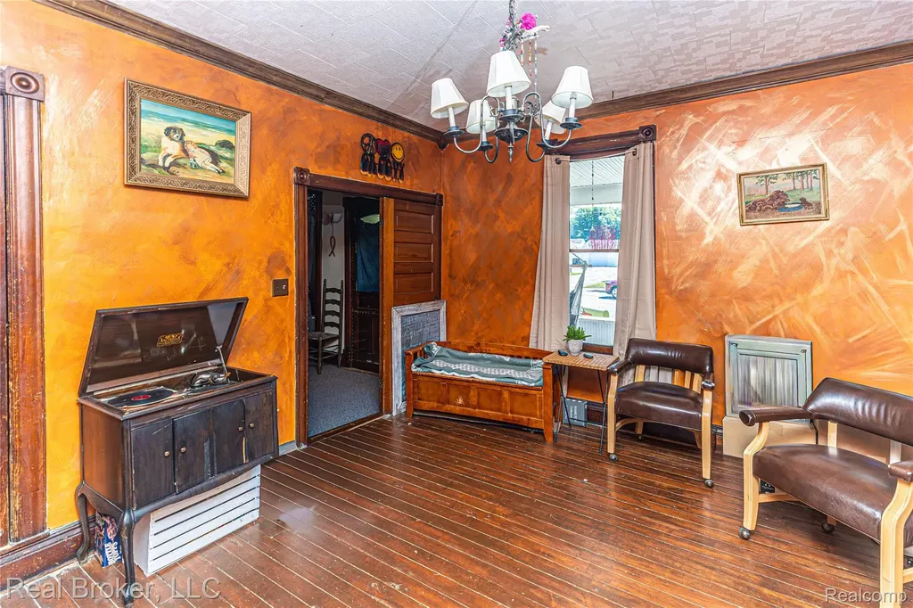 605 N Mill Street Clio City MI 48420