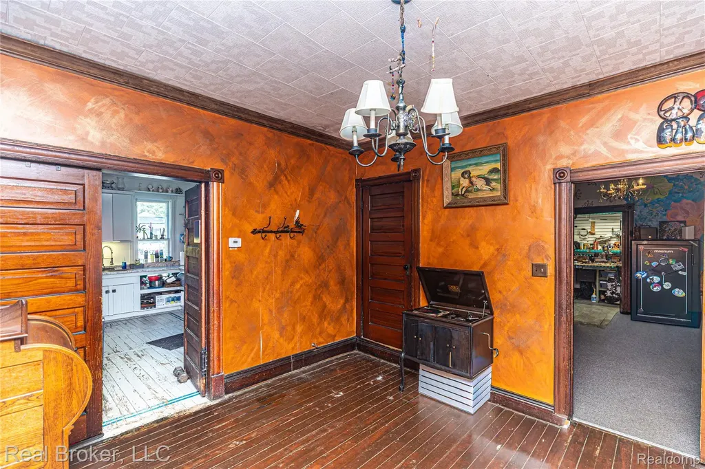 605 N Mill Street Clio City MI 48420