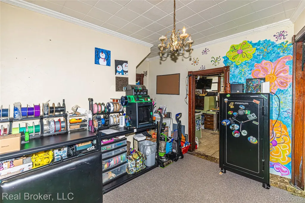 605 N Mill Street Clio City MI 48420