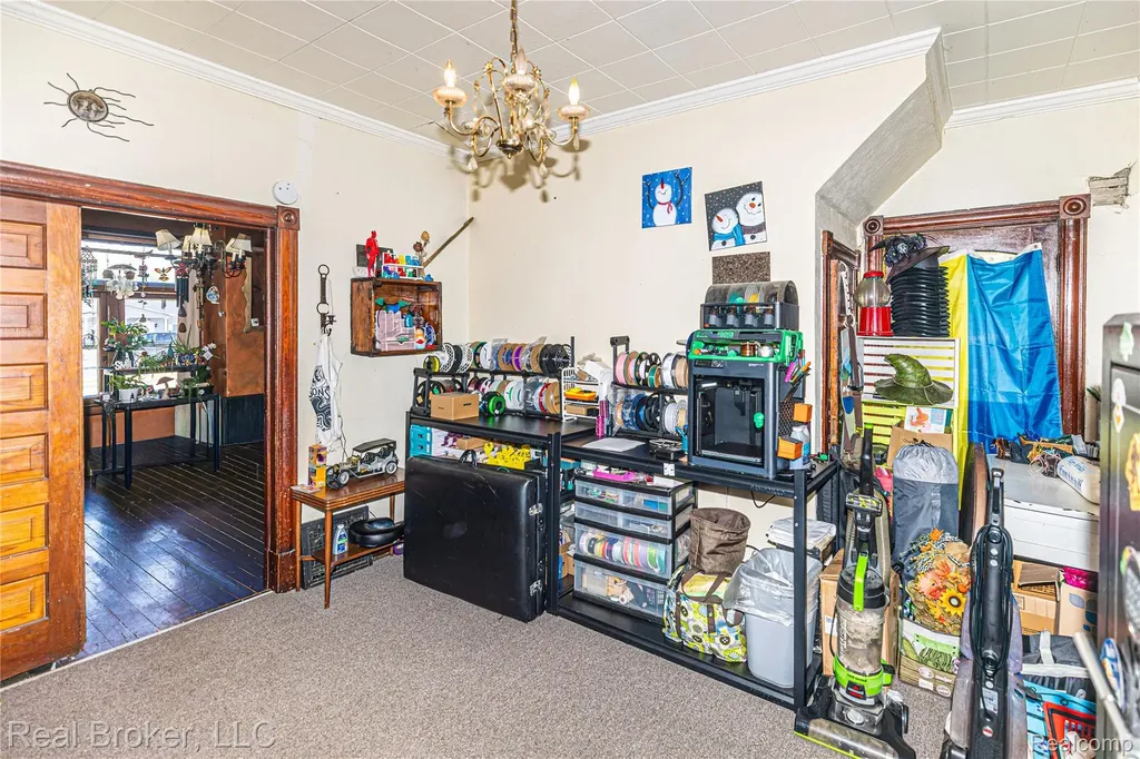 605 N Mill Street Clio City MI 48420
