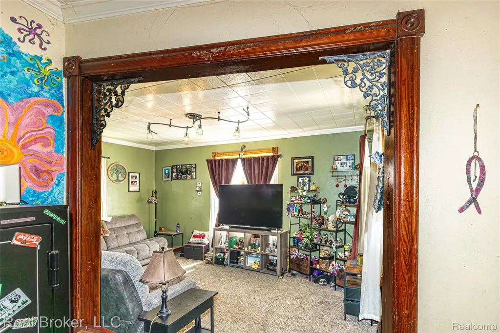 605 N Mill Street Clio City MI 48420