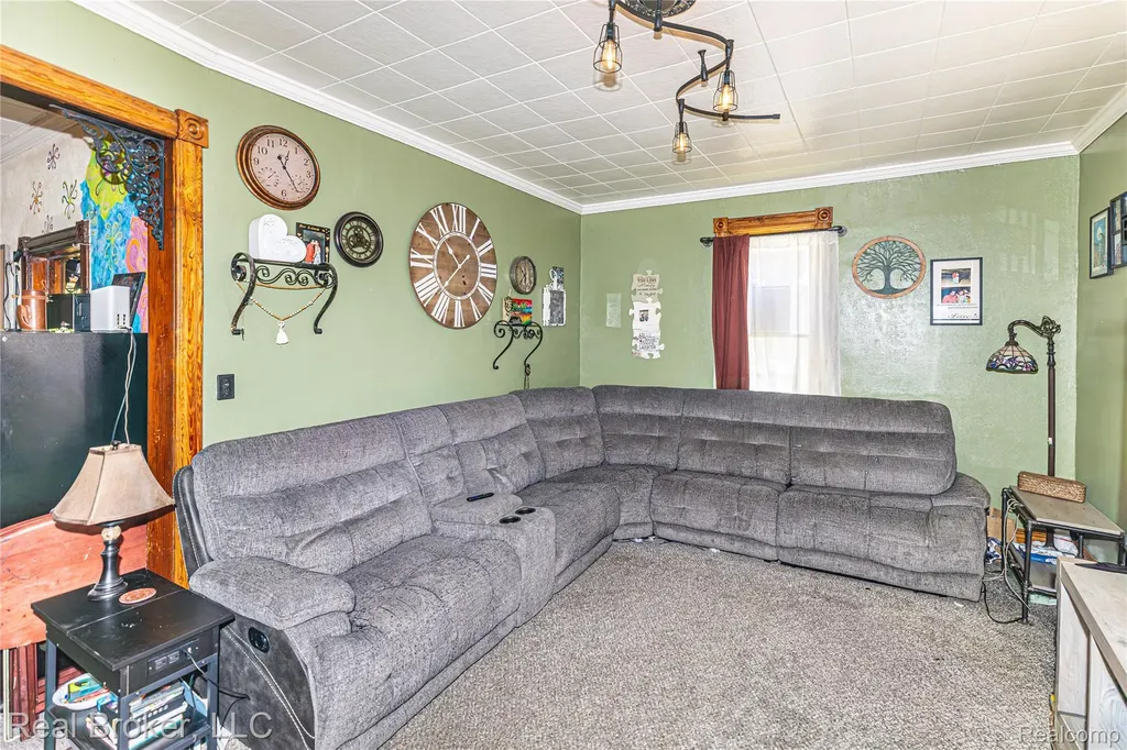 605 N Mill Street Clio City MI 48420