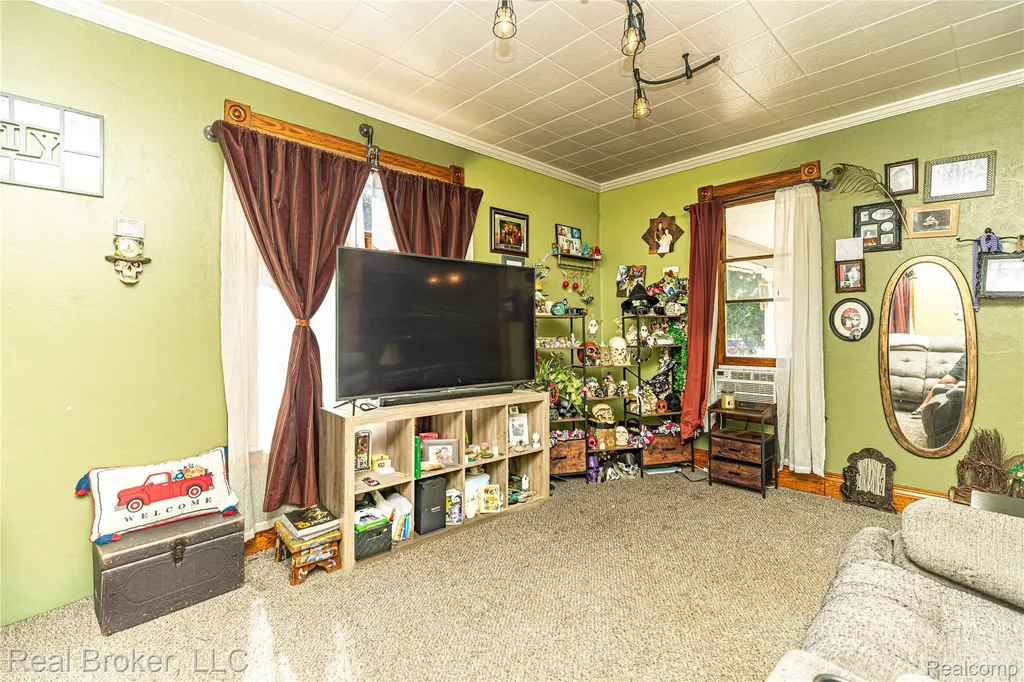 605 N Mill Street Clio City MI 48420
