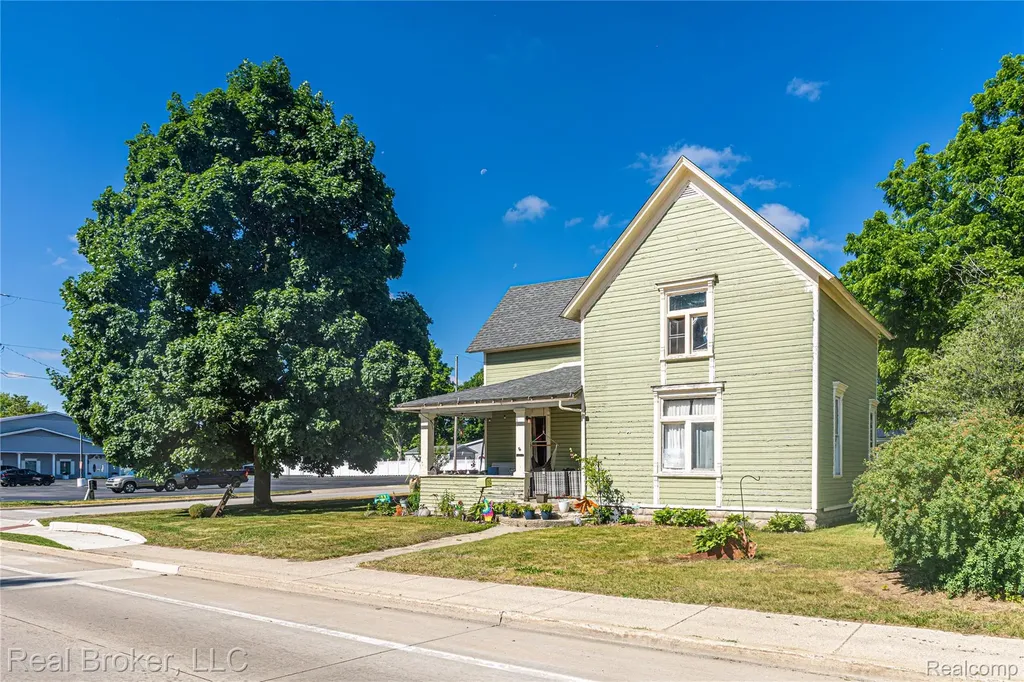 605 N Mill Street Clio City MI 48420