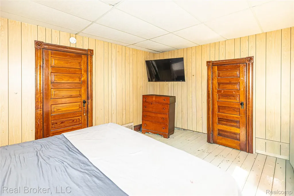 605 N Mill Street Clio City MI 48420