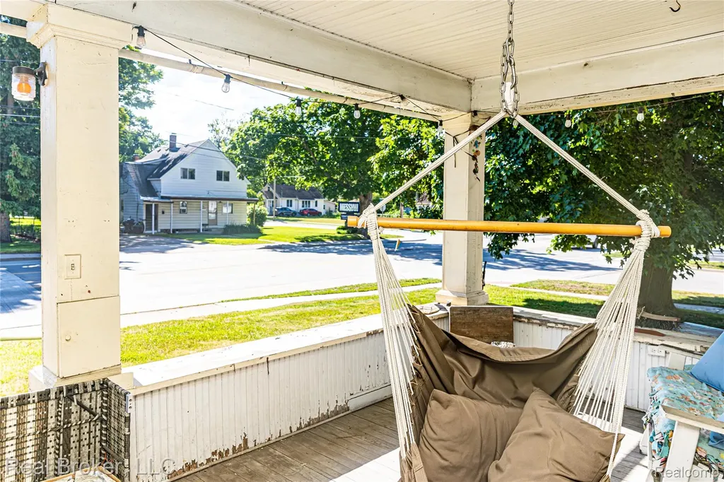 605 N Mill Street Clio City MI 48420