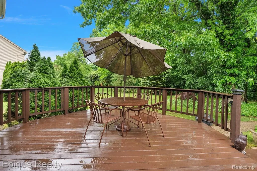 1719 Hickory Bark Lane Bloomfield Hills City MI 48304