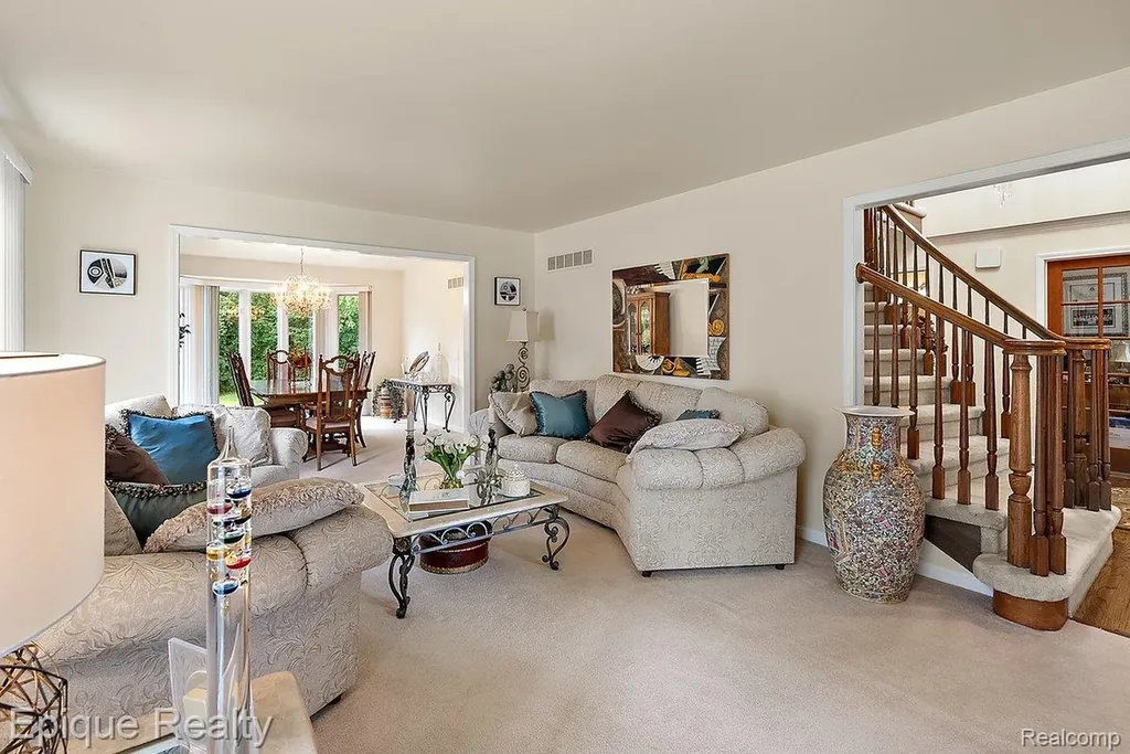 1719 Hickory Bark Lane Bloomfield Hills City MI 48304
