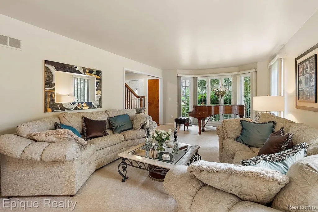 1719 Hickory Bark Lane Bloomfield Hills City MI 48304