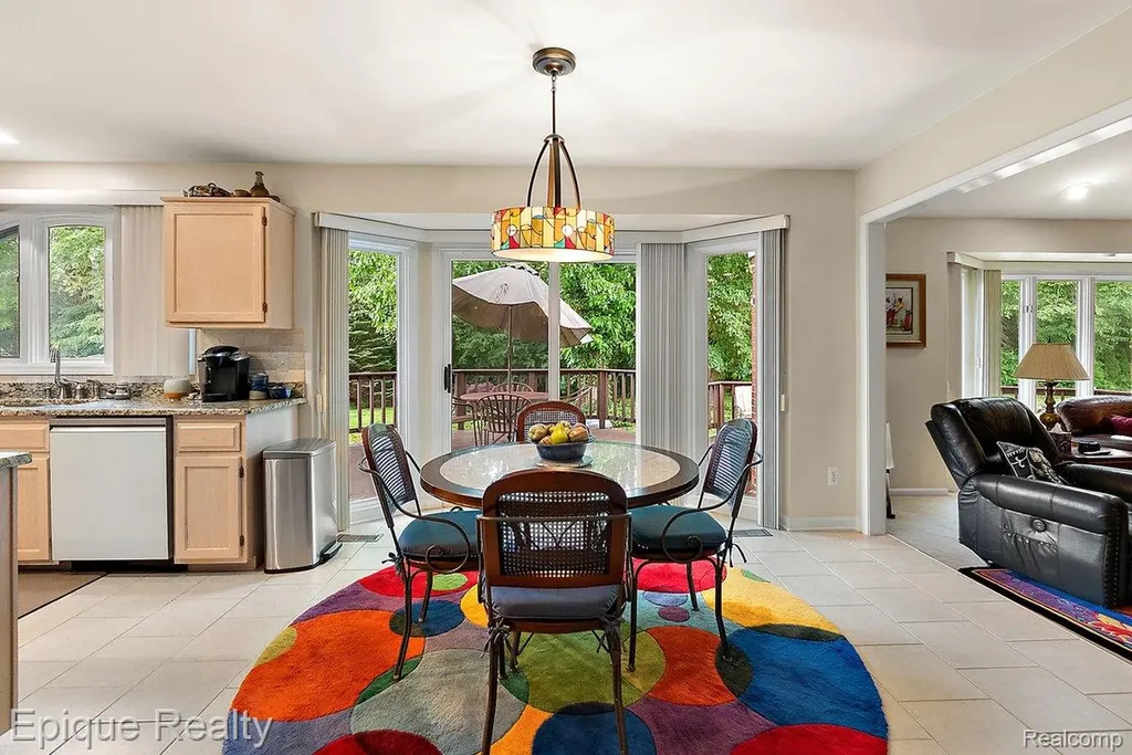 1719 Hickory Bark Lane Bloomfield Hills City MI 48304