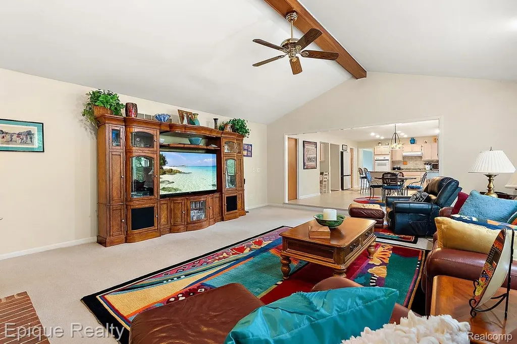 1719 Hickory Bark Lane Bloomfield Hills City MI 48304