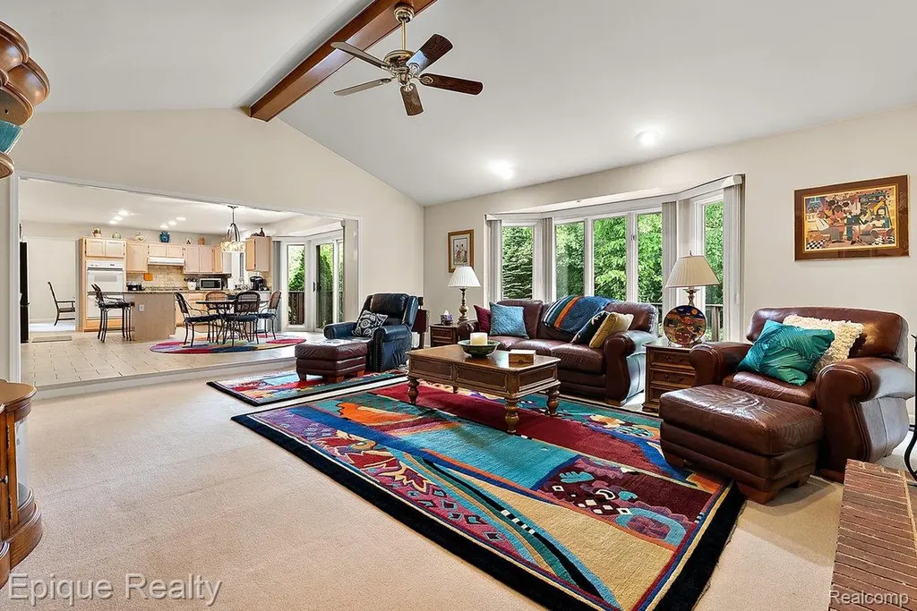 1719 Hickory Bark Lane Bloomfield Hills City MI 48304