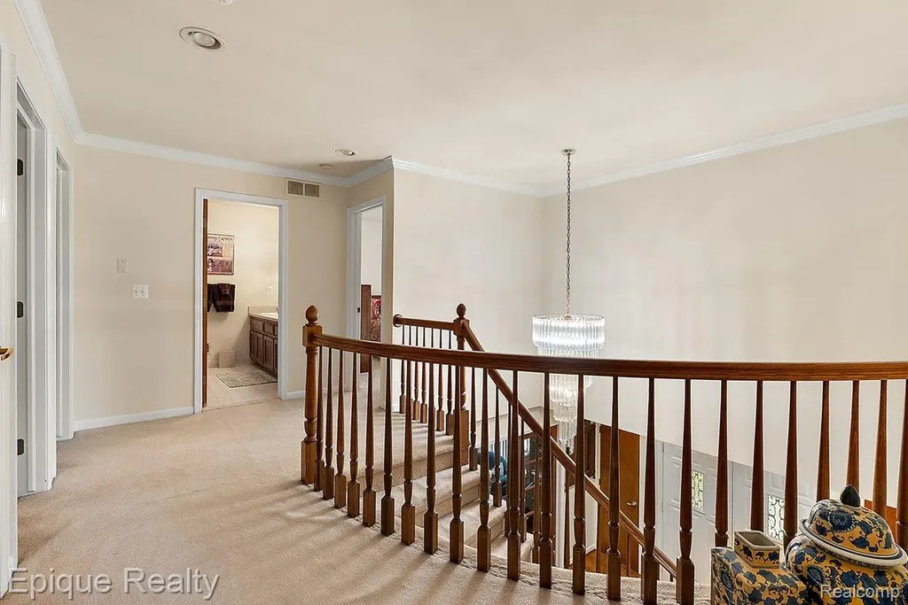 1719 Hickory Bark Lane Bloomfield Hills City MI 48304