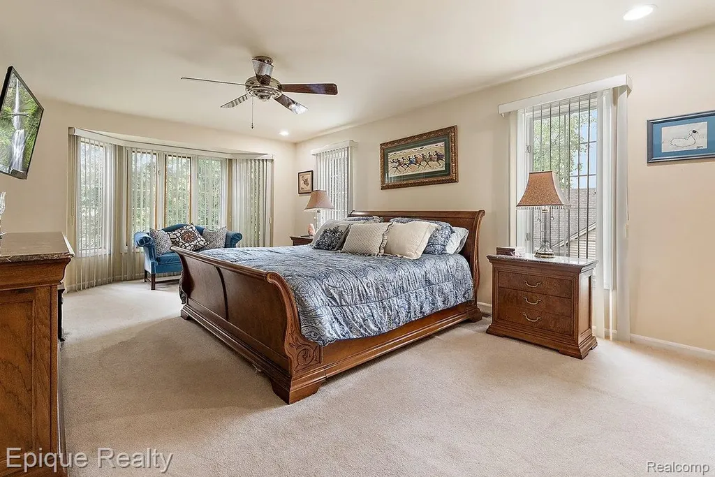1719 Hickory Bark Lane Bloomfield Hills City MI 48304