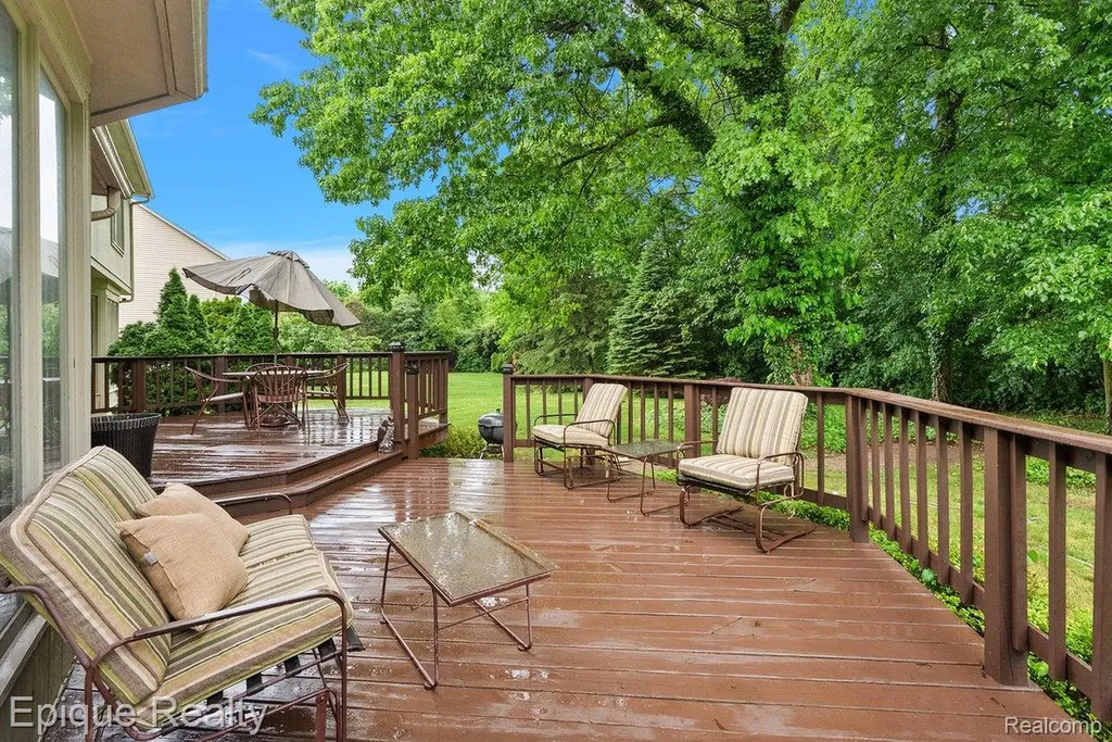 1719 Hickory Bark Lane Bloomfield Hills City MI 48304