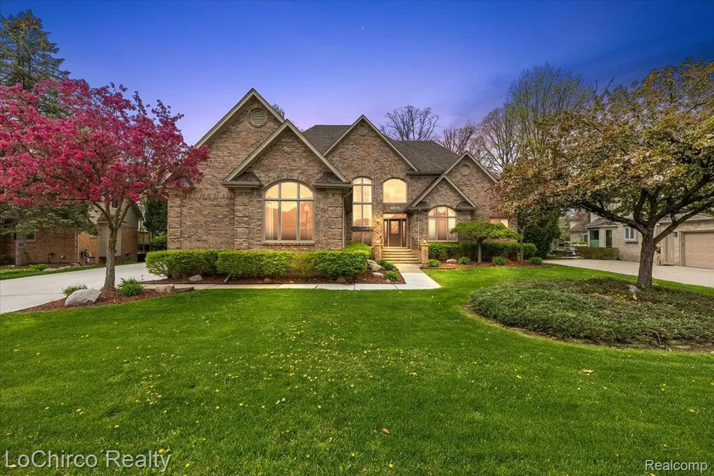 14382 Knightsbridge Drive Shelby Charter Township MI 48315