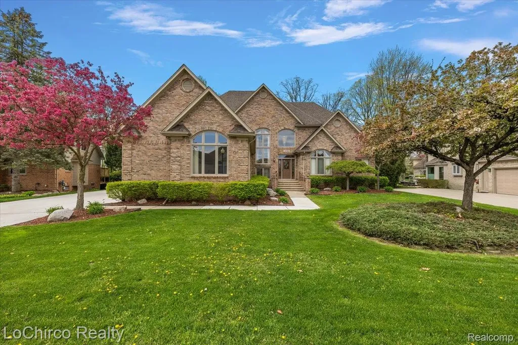 14382 Knightsbridge Drive Shelby Charter Township MI 48315