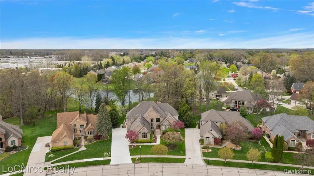 14382 Knightsbridge Drive Shelby Charter Township MI 48315