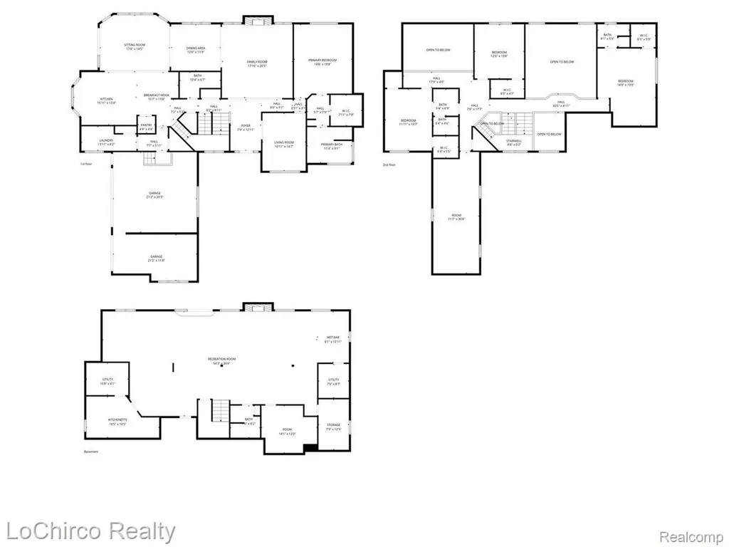 14382 Knightsbridge Drive Shelby Charter Township MI 48315
