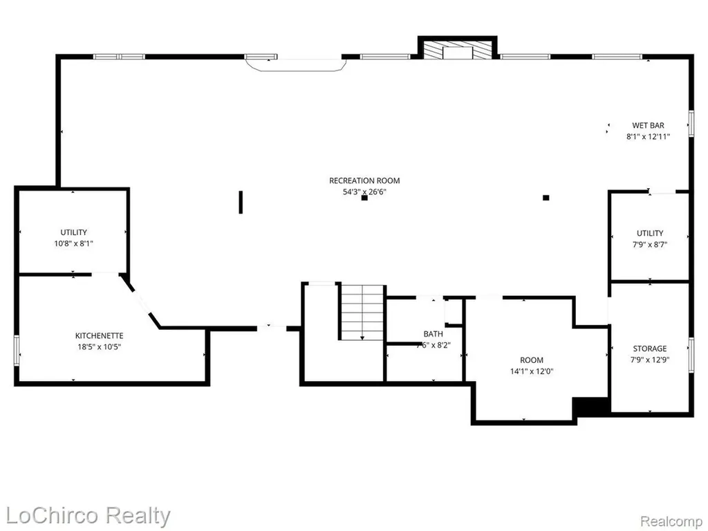 14382 Knightsbridge Drive Shelby Charter Township MI 48315