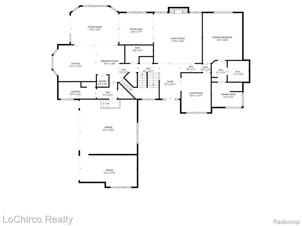 14382 Knightsbridge Drive Shelby Charter Township MI 48315